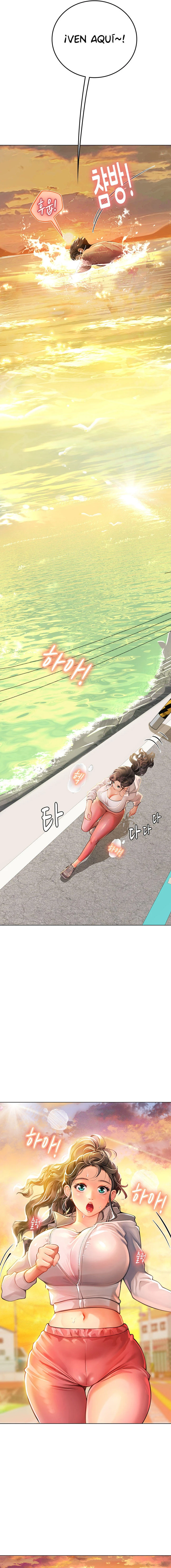 Pasante de Buceo Capítulo 9 - Página 19