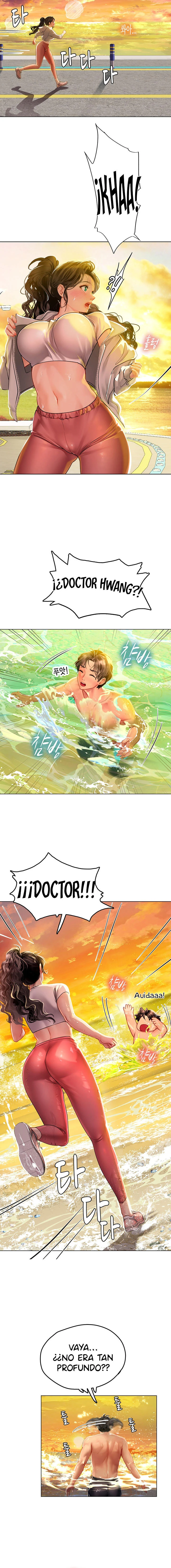 Pasante de Buceo Capítulo 9 - Página 20