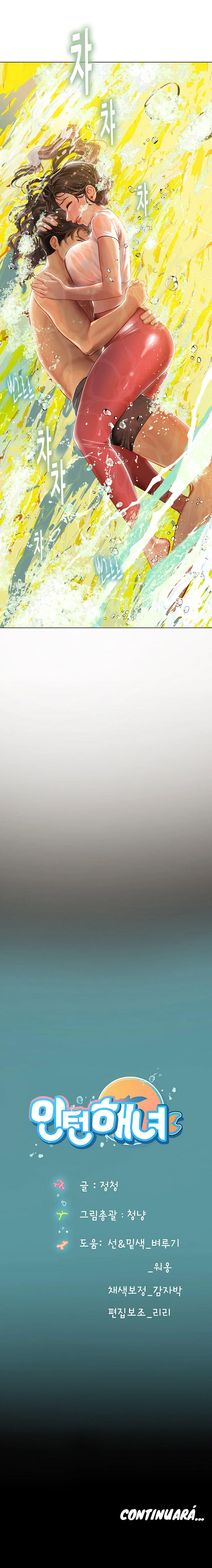 Pasante de Buceo Capítulo 9 - Página 23