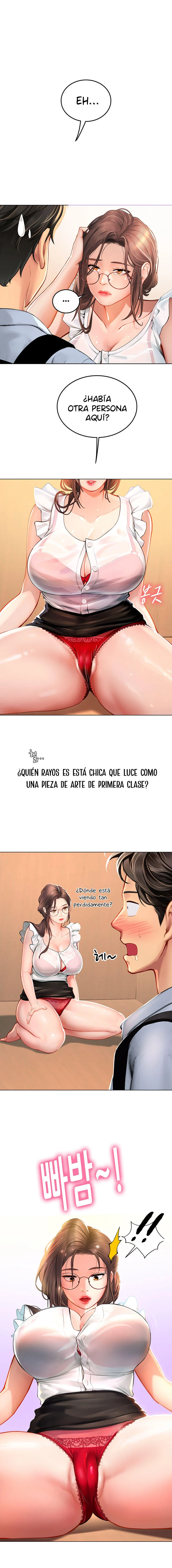 Pasante de Buceo Capítulo 9 - Página 3