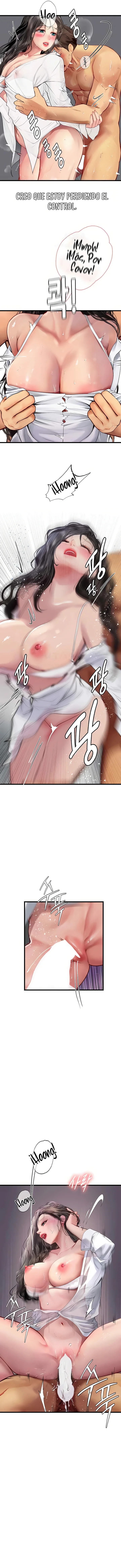 Pasante de Buceo Capítulo 90 - Página 10