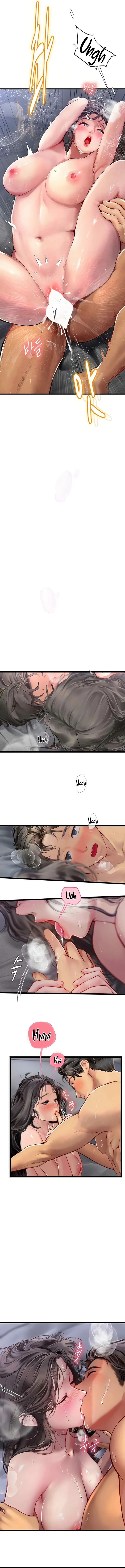 Pasante de Buceo Capítulo 90 - Página 12