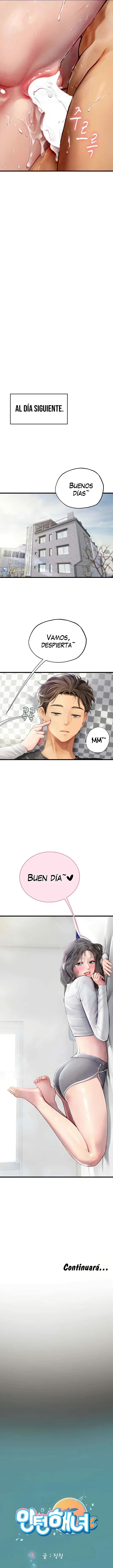 Pasante de Buceo Capítulo 90 - Página 13