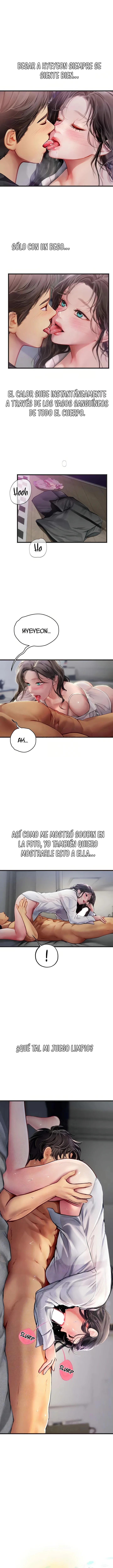 Pasante de Buceo Capítulo 90 - Página 2