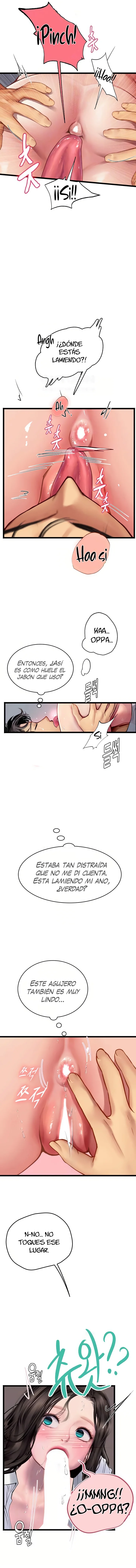 Pasante de Buceo Capítulo 90 - Página 4