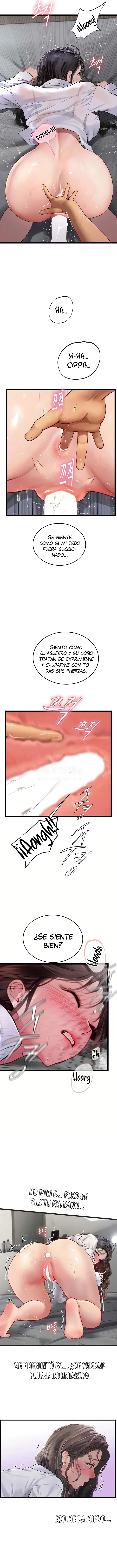 Pasante de Buceo Capítulo 90 - Página 6