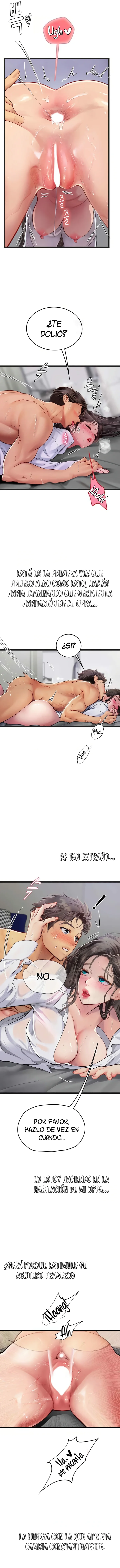 Pasante de Buceo Capítulo 90 - Página 7