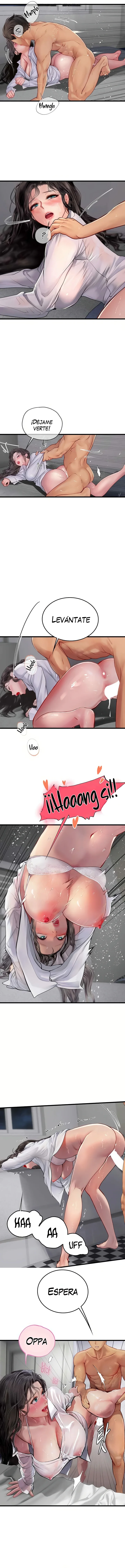 Pasante de Buceo Capítulo 90 - Página 8