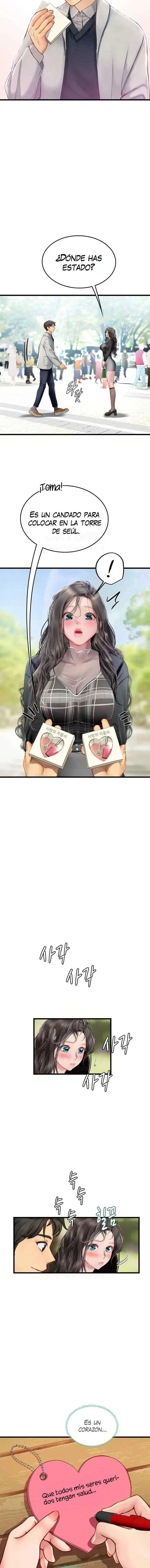 Pasante de Buceo Capítulo 91 - Página 10