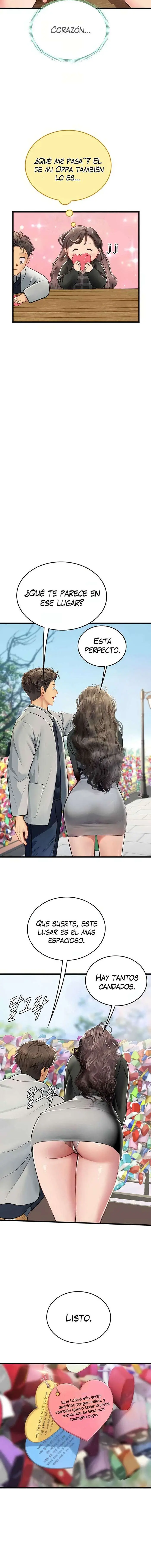 Pasante de Buceo Capítulo 91 - Página 11