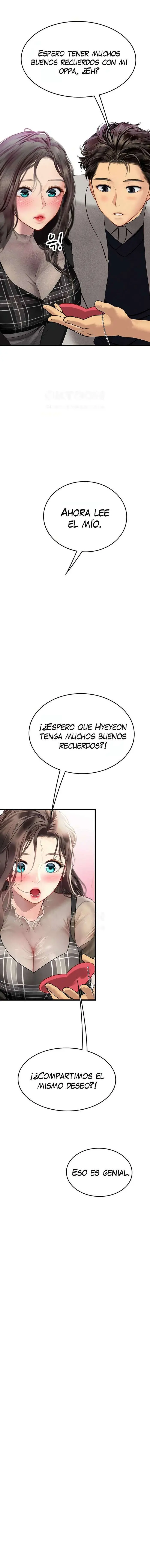 Pasante de Buceo Capítulo 91 - Página 12