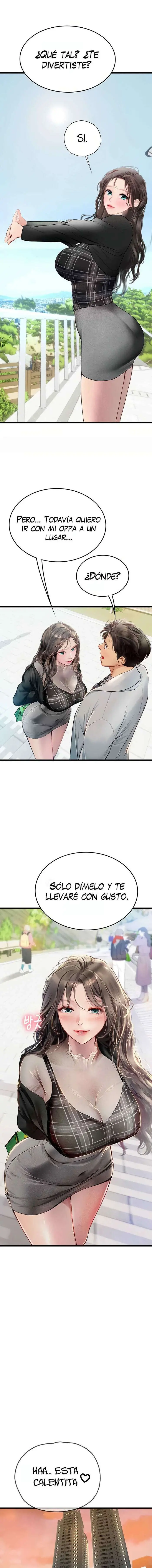 Pasante de Buceo Capítulo 91 - Página 13