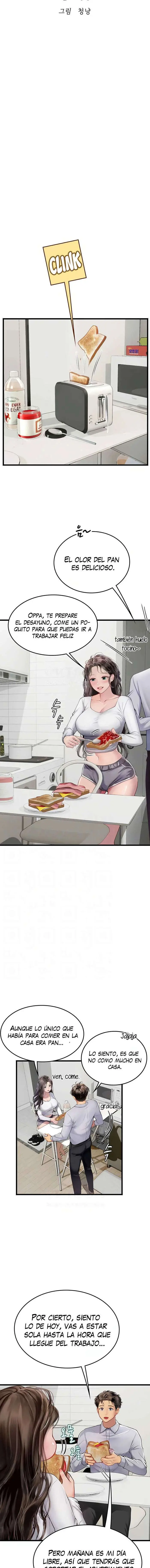 Pasante de Buceo Capítulo 91 - Página 2