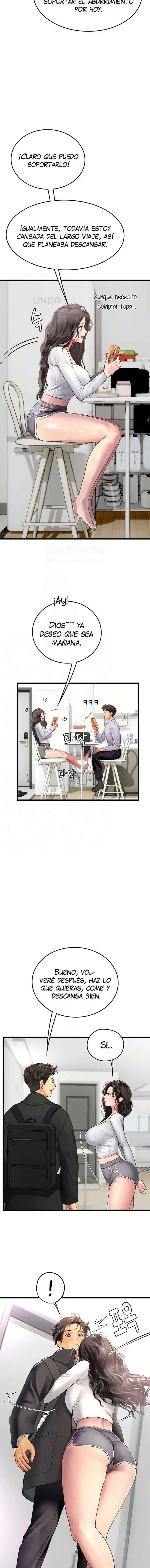 Pasante de Buceo Capítulo 91 - Página 3