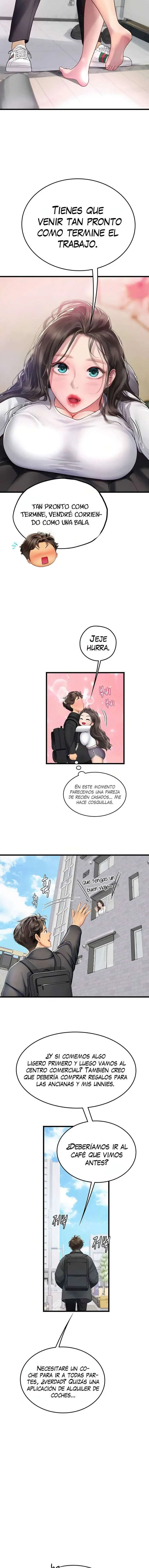 Pasante de Buceo Capítulo 91 - Página 4