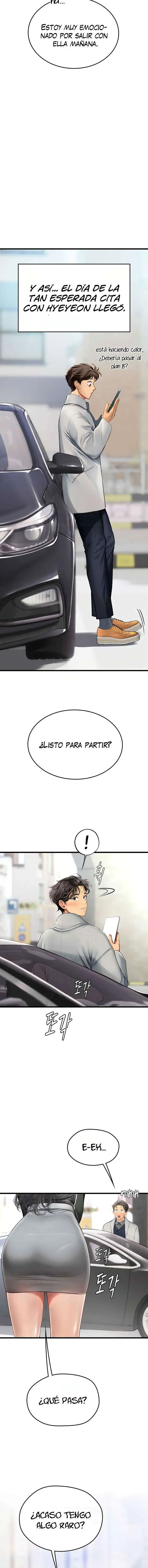 Pasante de Buceo Capítulo 91 - Página 5