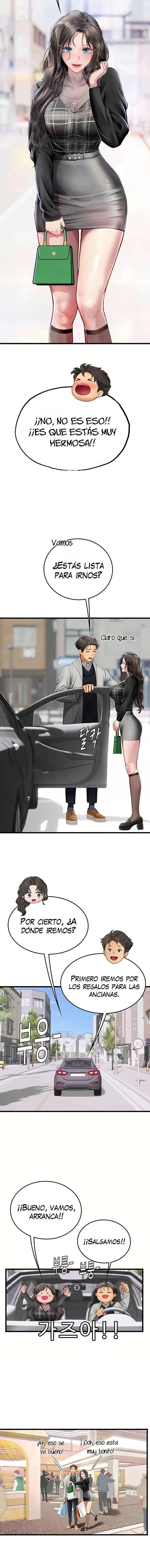 Pasante de Buceo Capítulo 91 - Página 6