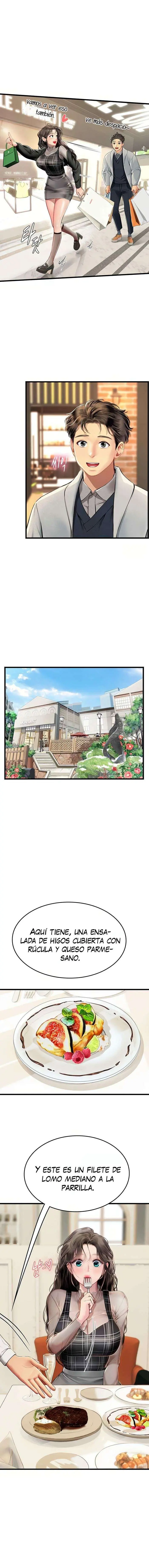 Pasante de Buceo Capítulo 91 - Página 7