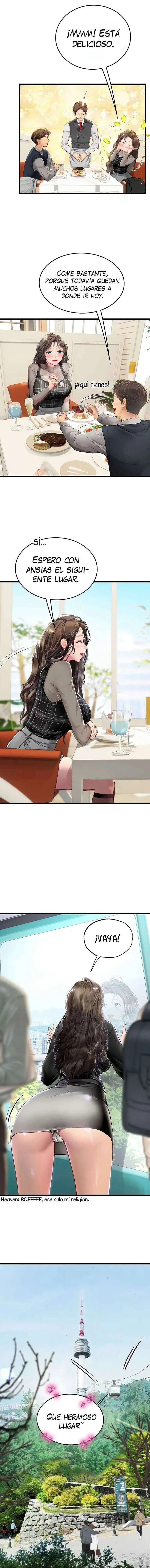 Pasante de Buceo Capítulo 91 - Página 8