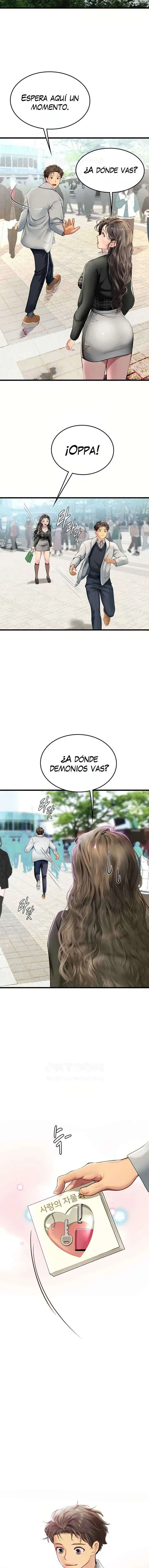 Pasante de Buceo Capítulo 91 - Página 9