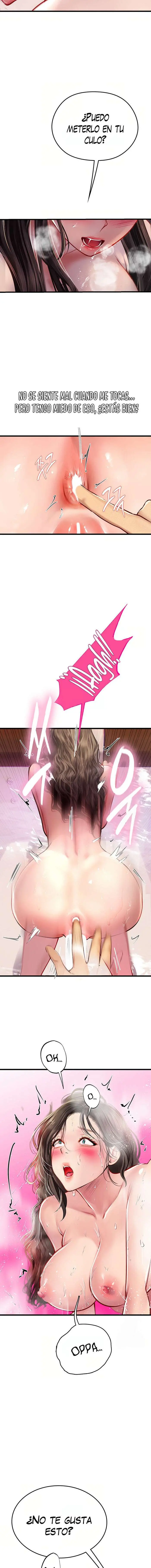 Pasante de Buceo Capítulo 92 - Página 10