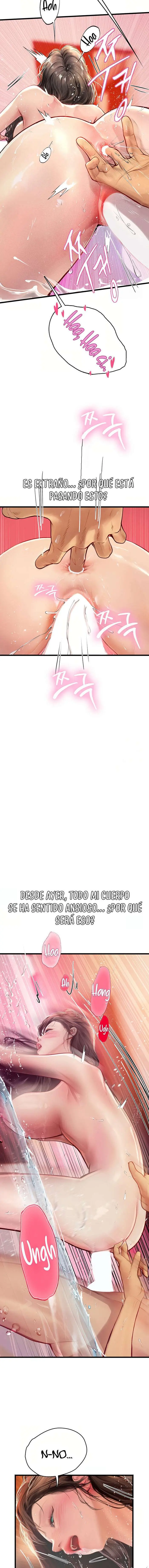 Pasante de Buceo Capítulo 92 - Página 11