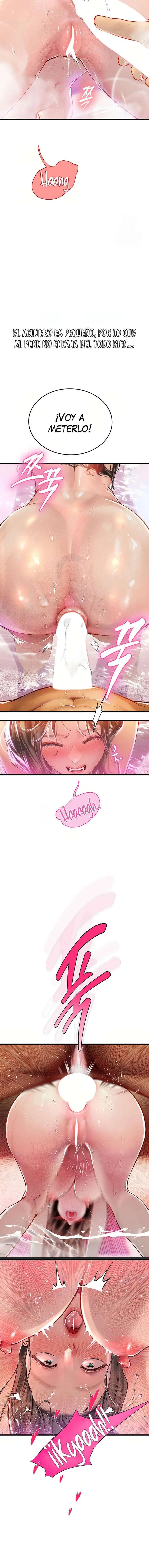 Pasante de Buceo Capítulo 92 - Página 13