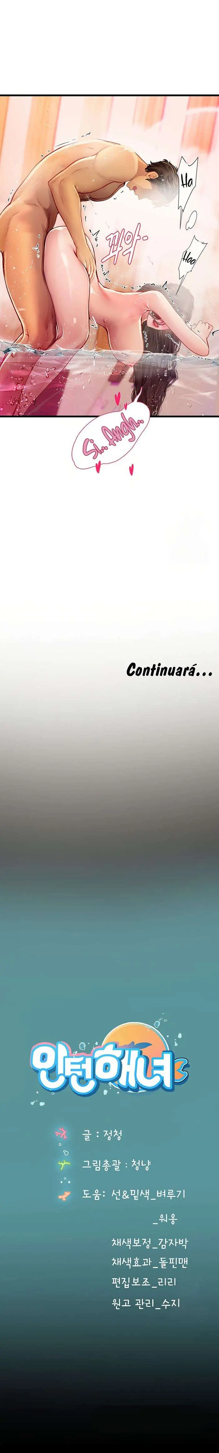 Pasante de Buceo Capítulo 92 - Página 14