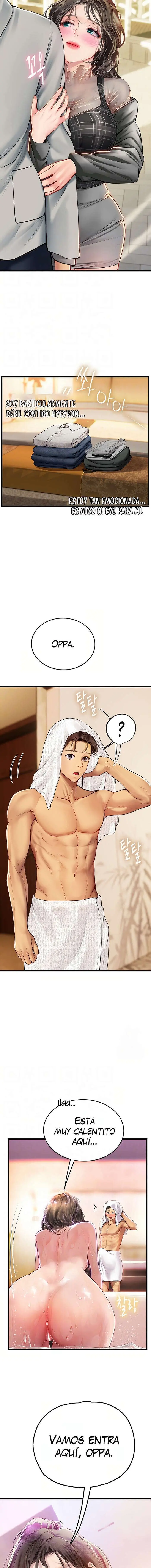 Pasante de Buceo Capítulo 92 - Página 2