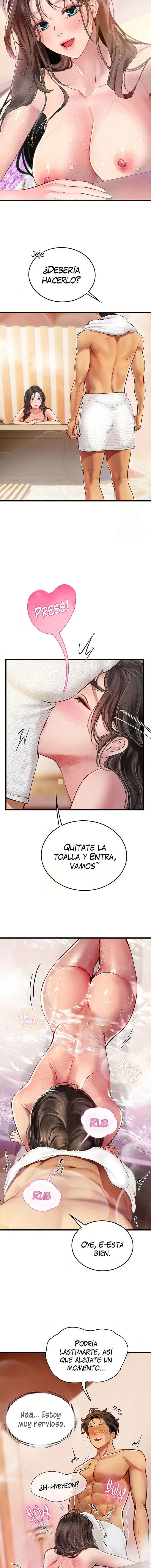 Pasante de Buceo Capítulo 92 - Página 3