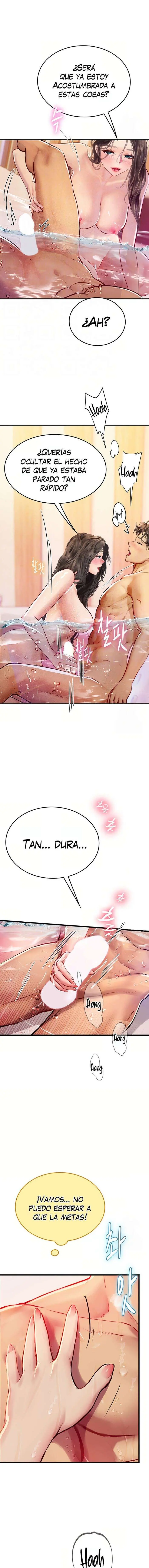 Pasante de Buceo Capítulo 92 - Página 5