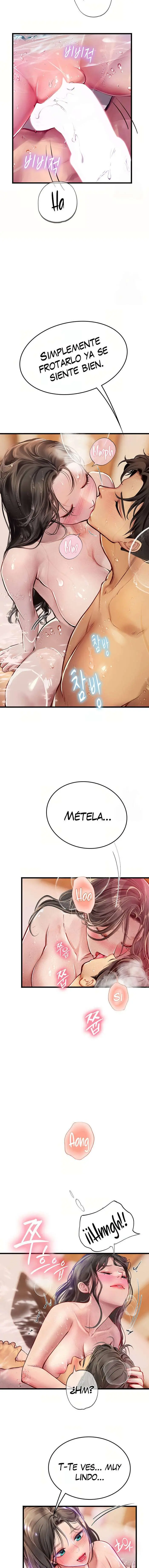 Pasante de Buceo Capítulo 92 - Página 6