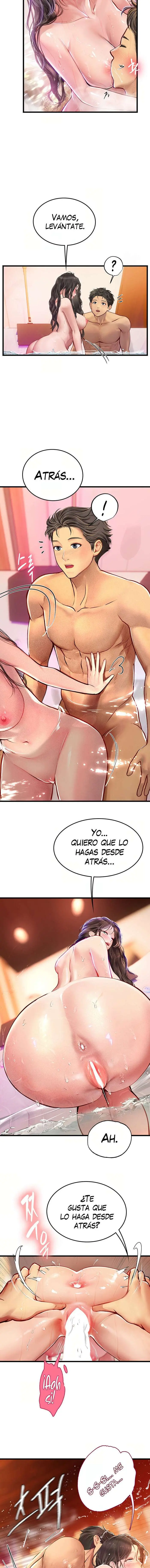 Pasante de Buceo Capítulo 92 - Página 7