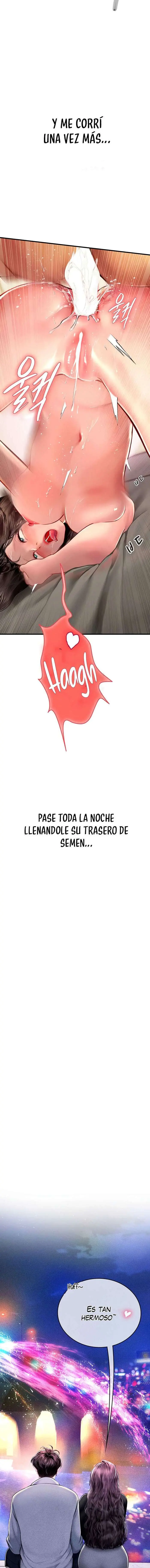 Pasante de Buceo Capítulo 93 - Página 11