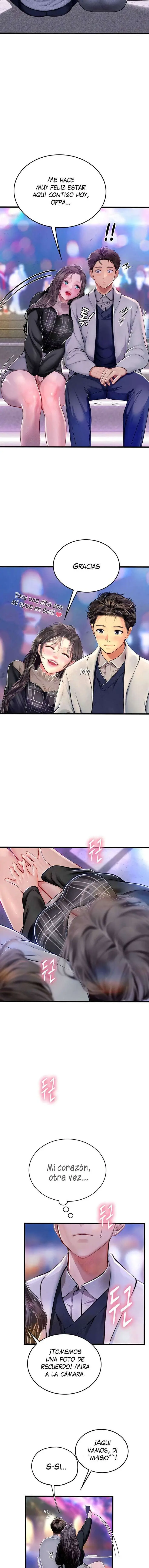 Pasante de Buceo Capítulo 93 - Página 12