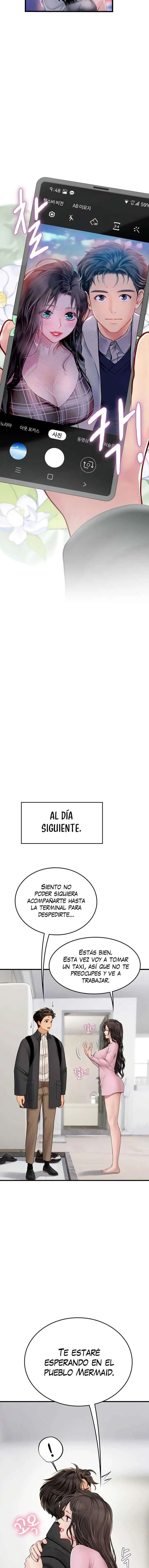 Pasante de Buceo Capítulo 93 - Página 13