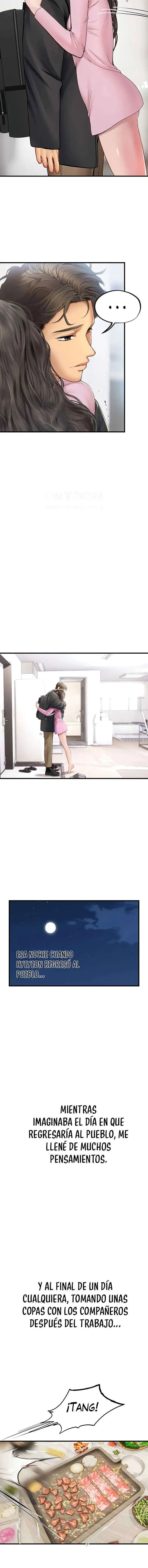 Pasante de Buceo Capítulo 93 - Página 14