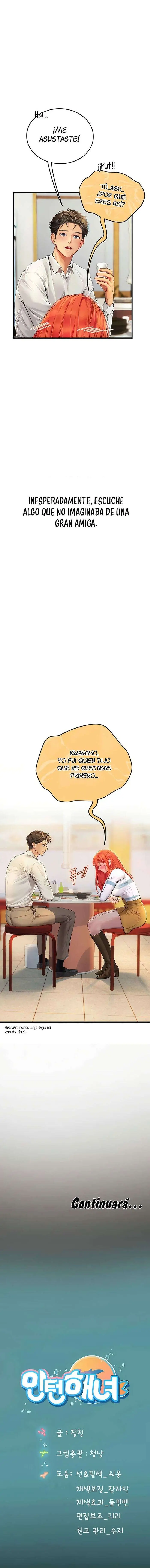 Pasante de Buceo Capítulo 93 - Página 15