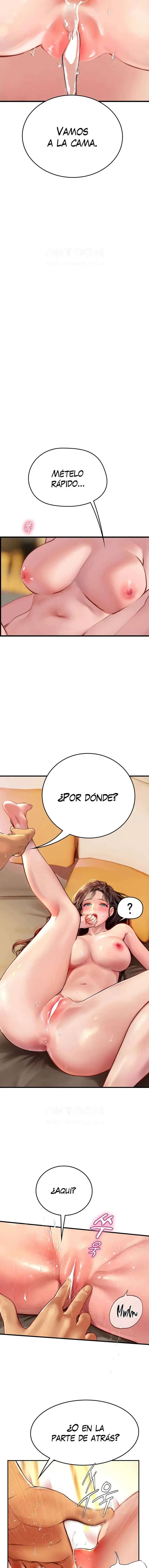 Pasante de Buceo Capítulo 93 - Página 5