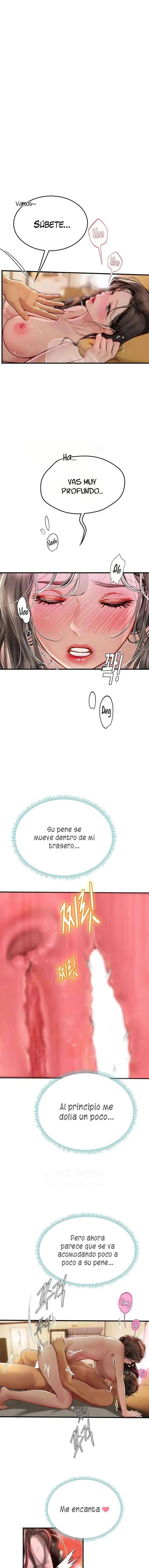 Pasante de Buceo Capítulo 93 - Página 8