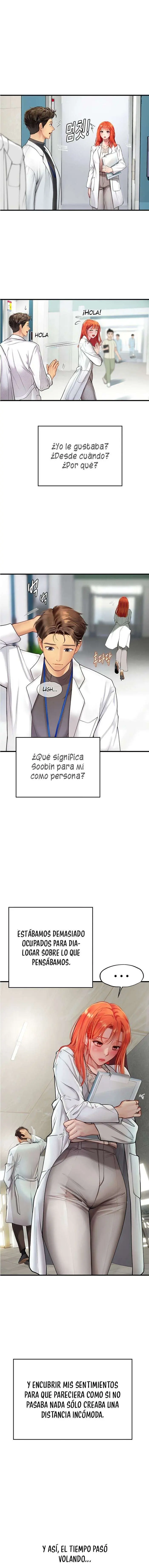 Pasante de Buceo Capítulo 94 - Página 10