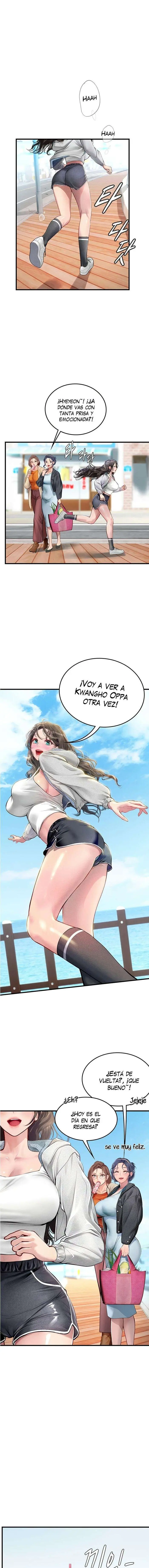 Pasante de Buceo Capítulo 94 - Página 11