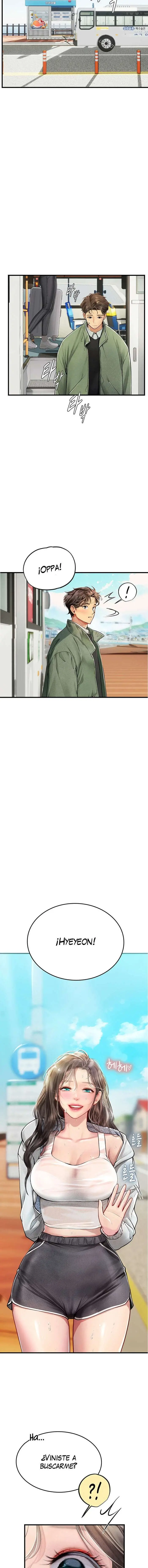 Pasante de Buceo Capítulo 94 - Página 12