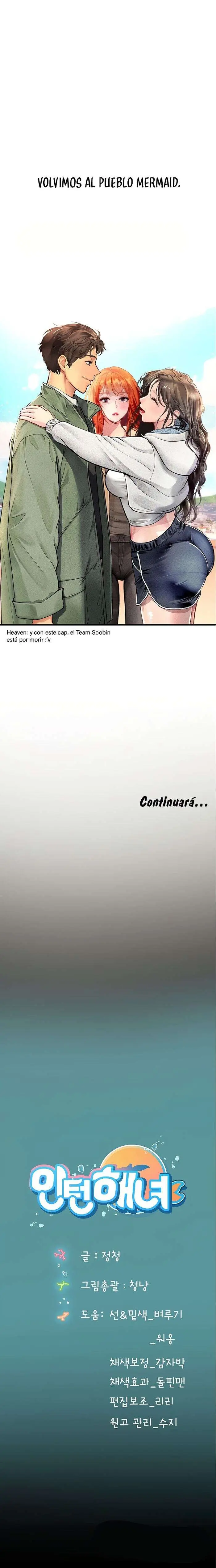 Pasante de Buceo Capítulo 94 - Página 14