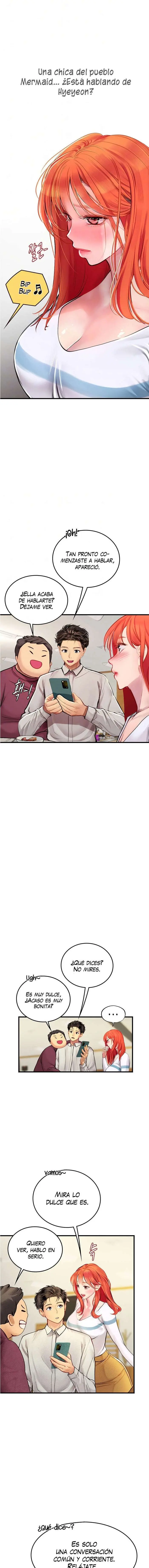 Pasante de Buceo Capítulo 94 - Página 3