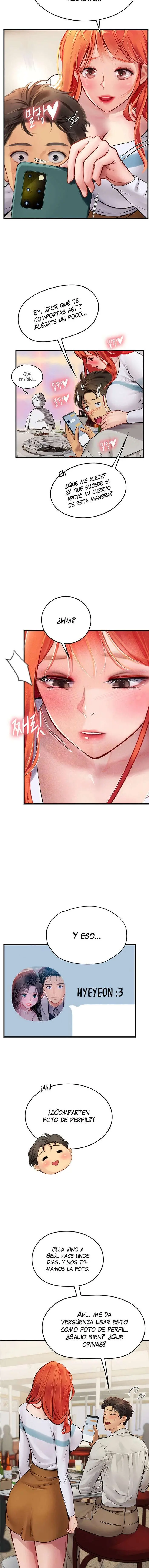 Pasante de Buceo Capítulo 94 - Página 4