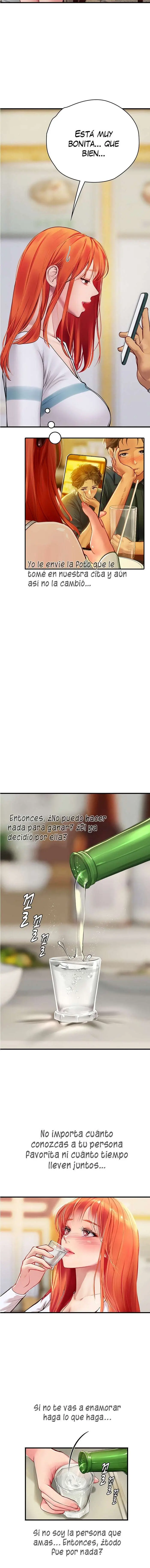 Pasante de Buceo Capítulo 94 - Página 5