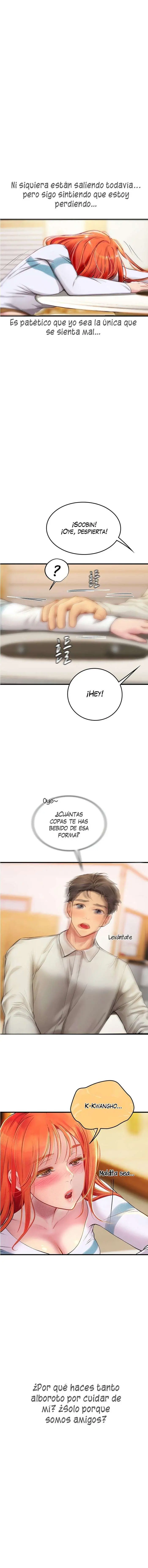 Pasante de Buceo Capítulo 94 - Página 6