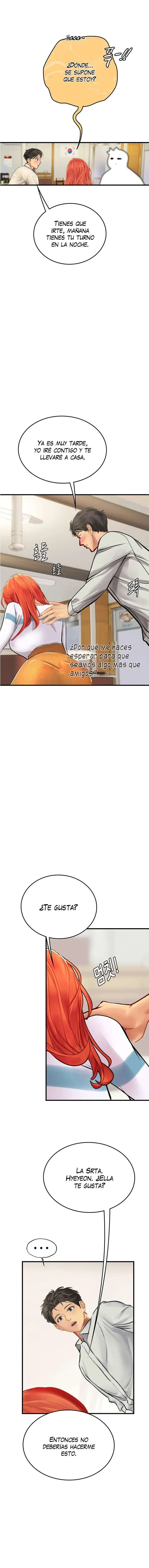 Pasante de Buceo Capítulo 94 - Página 7