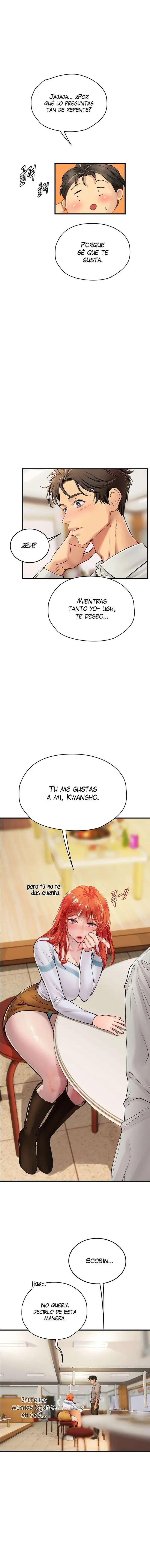 Pasante de Buceo Capítulo 94 - Página 8